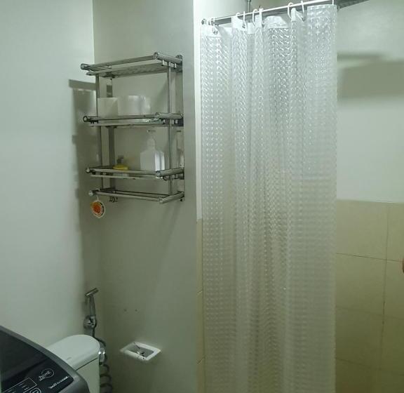 침실 2개 아파트, Relaxing Stay At Smdc Trees Residences, Novaliches, Quezon City Near Sm Fairview