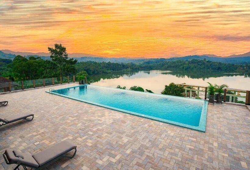 اتاق استاندارد با چشم‌انداز دریاچه, Tabebuia Spa And Safari Resort