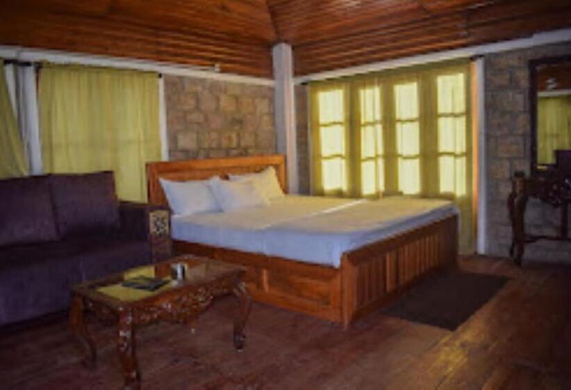 Номер Deluxe, The Loomkyntoor Resort, Jarain