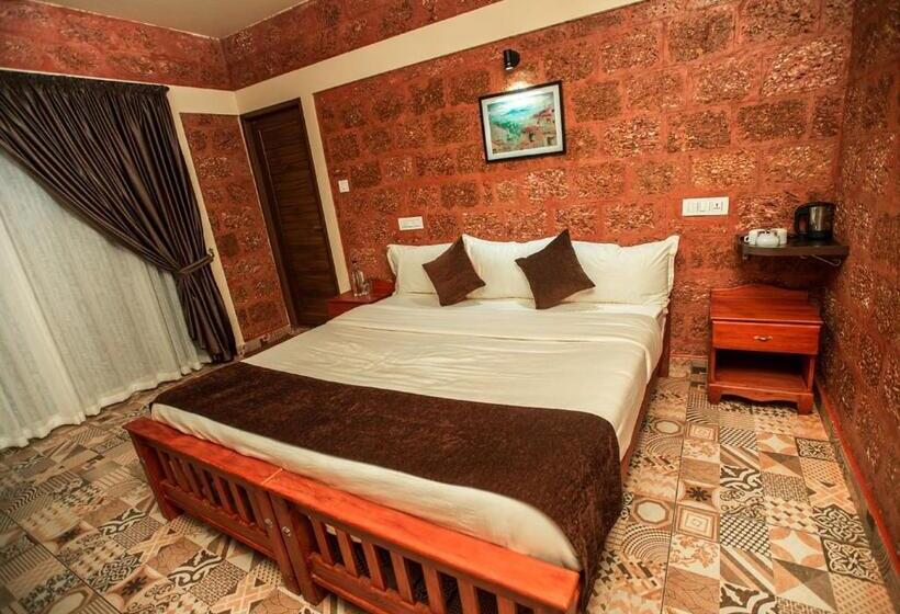 Номер Стандарт Вид на Горы, Wild Courtyard Wayanad Resort