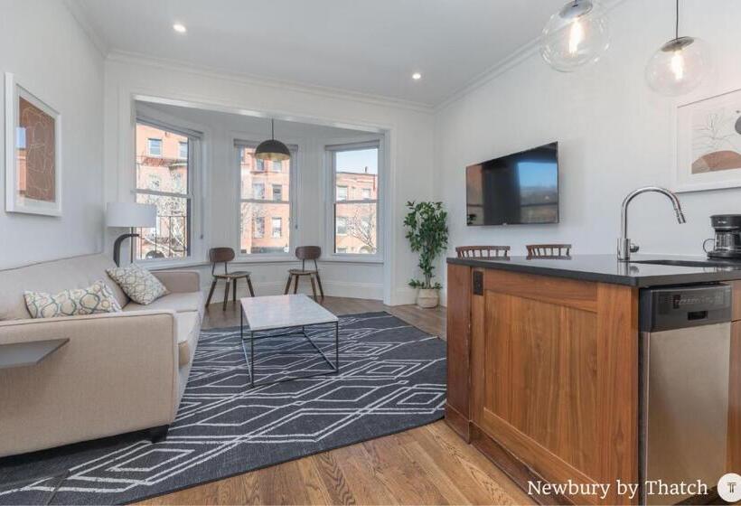 Apartamento Superior 1 Dormitório, 304 Newbury Street By Thatch