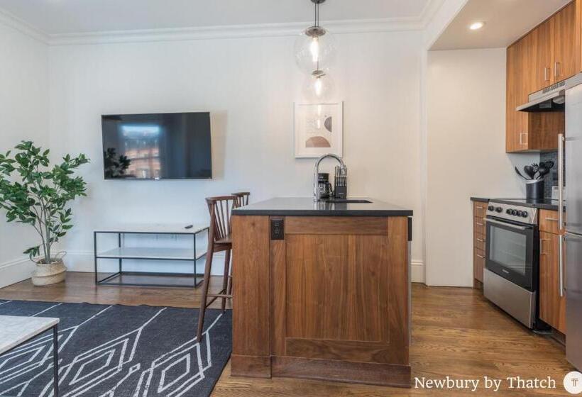 Apartamento Superior 1 Dormitório, 304 Newbury Street By Thatch