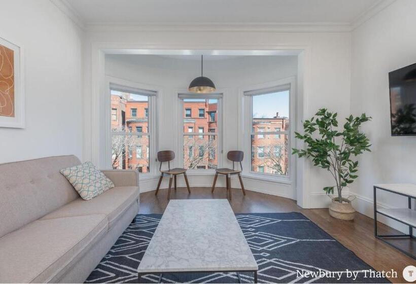 Apartamento Superior 1 Dormitório, 304 Newbury Street By Thatch