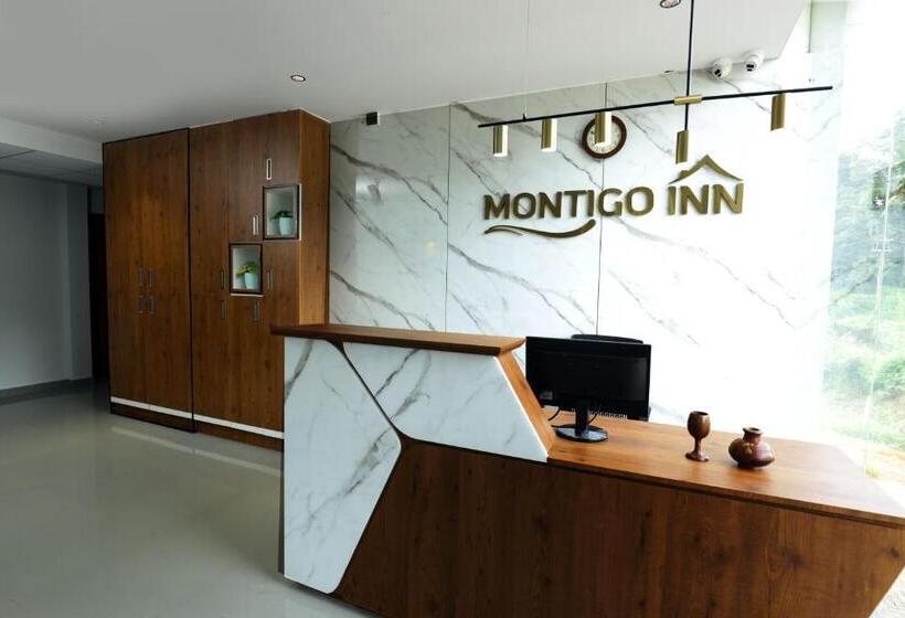 스탠다드 룸 산 전망, Montigo Inn