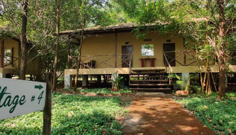 Номер Стандарт Вид на Горы, Aranya Phansad Resort