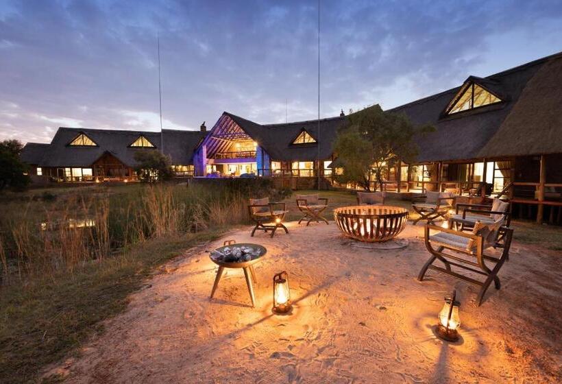 ویلای سوپریور 1 خوابه, Kingfisher Villa In Mabula Game Reserve