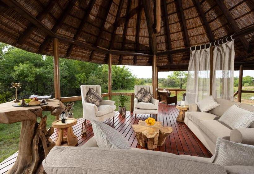 ویلای سوپریور 1 خوابه, Kingfisher Villa In Mabula Game Reserve