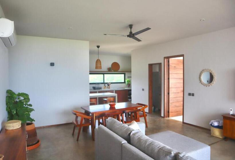 Apartamento 1 Quarto Rés-do-chão, La Barra Resorts Puerto Escondido