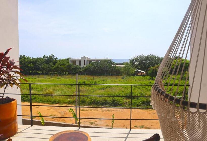 Apartamento Superior 1 Dormitório, La Barra Resorts Puerto Escondido
