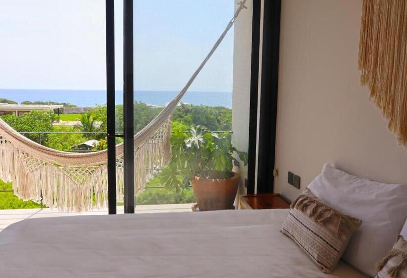 Apartamento 1 Dormitório Vista Mar, La Barra Resorts Puerto Escondido