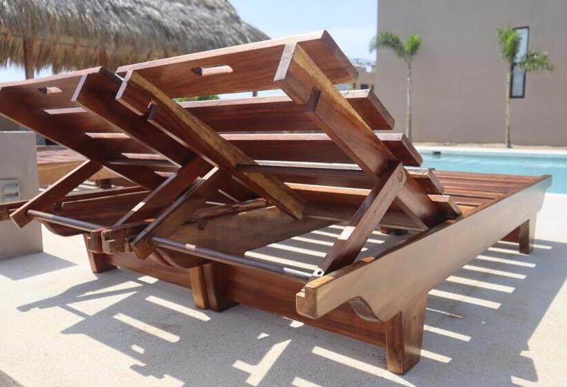 Apartamento 1 Dormitório Vista Mar, La Barra Resorts Puerto Escondido
