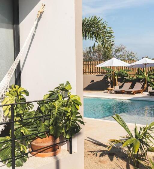 דירת חדר בקומת קרקע, La Barra Resorts Puerto Escondido