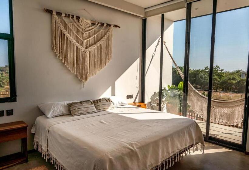 １ベッドルームのスーペリアアパートメント, La Barra Resorts Puerto Escondido