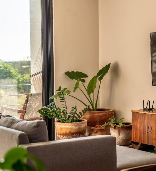 １ベッドルームのスーペリアアパートメント, La Barra Resorts Puerto Escondido