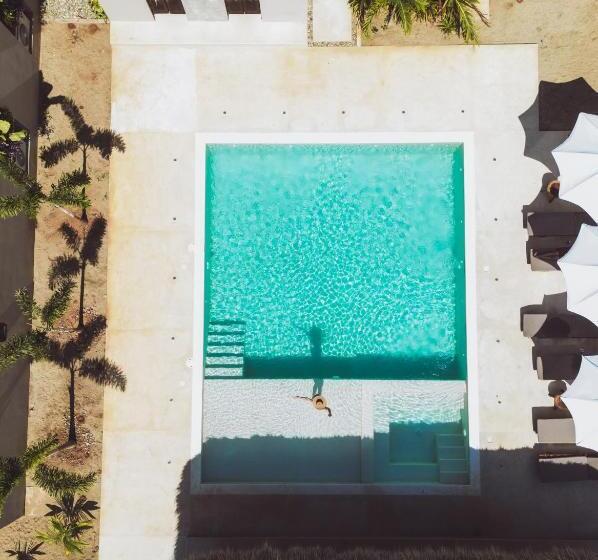 Apartamento Superior 1 Dormitório, La Barra Resorts Puerto Escondido