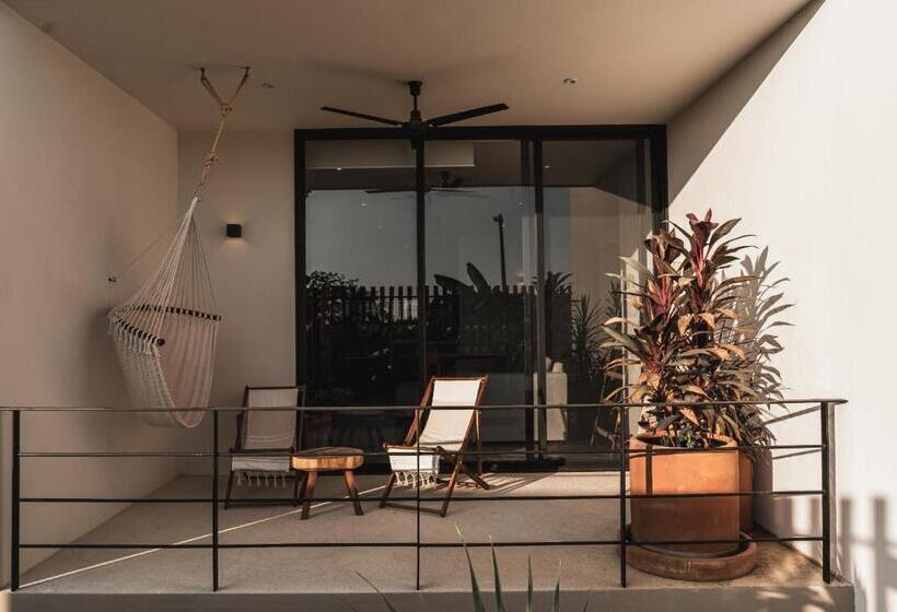 海の見える１ベッドルームアパートメント, La Barra Resorts Puerto Escondido