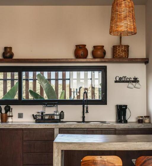 １階の１ベッドルームアパートメント, La Barra Resorts Puerto Escondido
