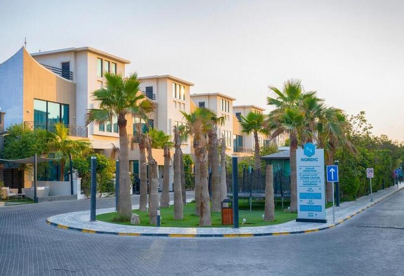 2 Bedroom Deluxe Villa with Pool, Nordic Resort