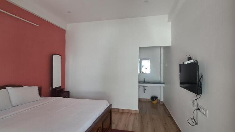 اتاق لوکس, Istays   Risi Villa, Yercaud