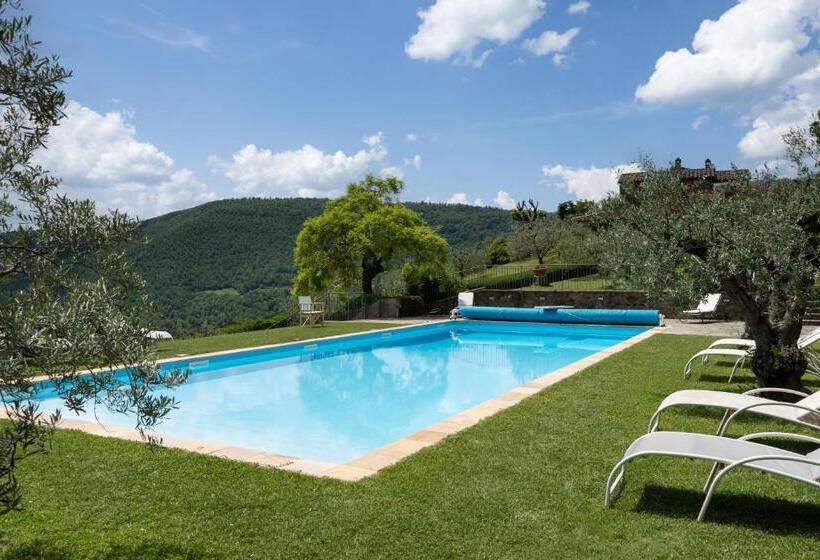 Вилла 1 Спальня, Villa Olivi