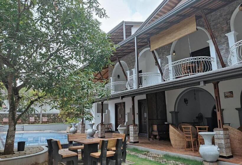 Вилла 1 Спальня, Arch House Ahangama