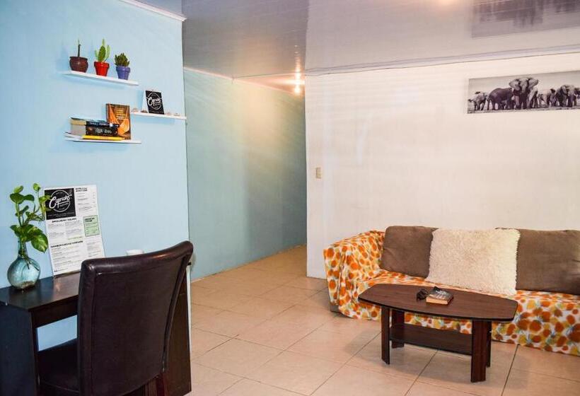 خانه 1 خوابه, Caprichos Rooms