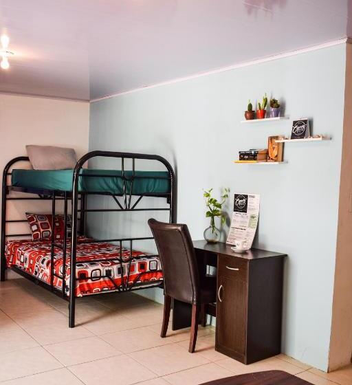 خانه 1 خوابه, Caprichos Rooms