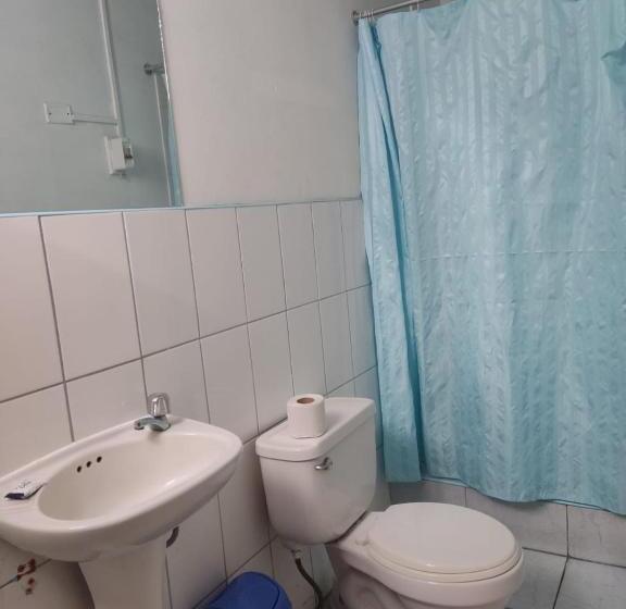اتاق استاندارد, Hospedaje San Camilo Tacna