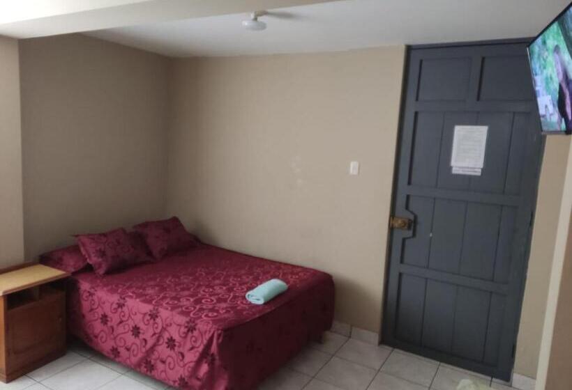 اتاق استاندارد, Hospedaje San Camilo Tacna