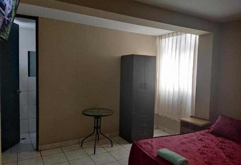 اتاق استاندارد, Hospedaje San Camilo Tacna