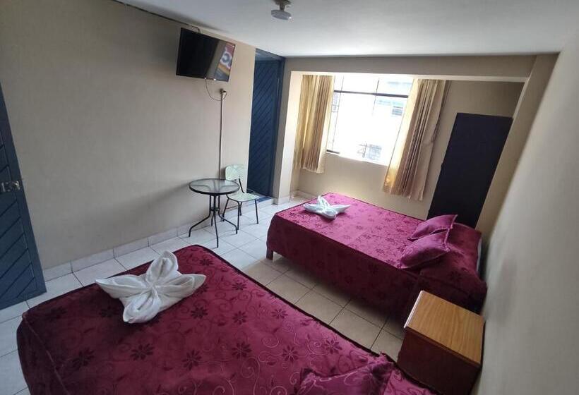 اتاق خانوادگی, Hospedaje San Camilo Tacna