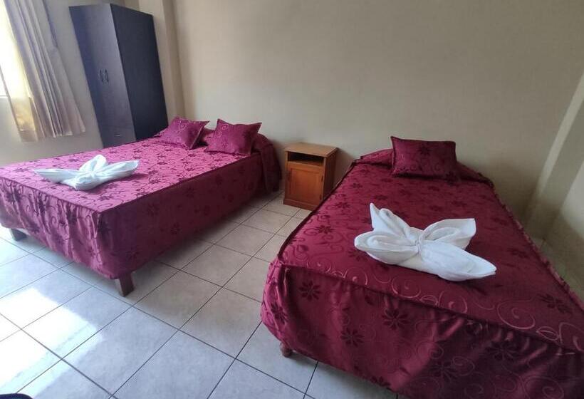 اتاق خانوادگی, Hospedaje San Camilo Tacna