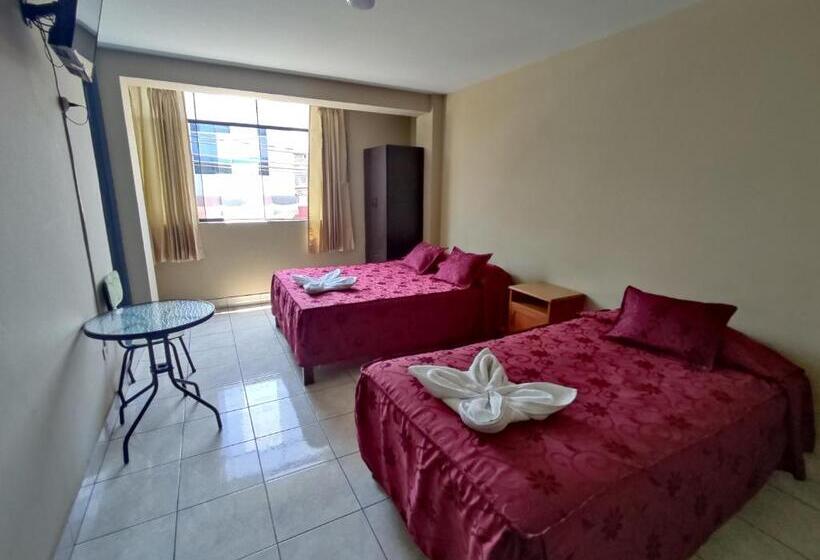 اتاق خانوادگی, Hospedaje San Camilo Tacna