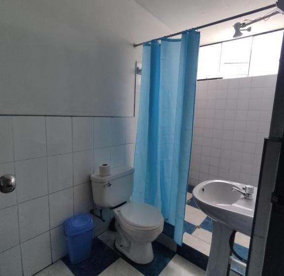 اتاق خانوادگی, Hospedaje San Camilo Tacna