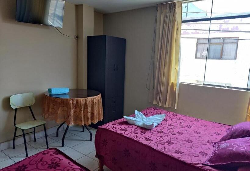 اتاق خانوادگی, Hospedaje San Camilo Tacna