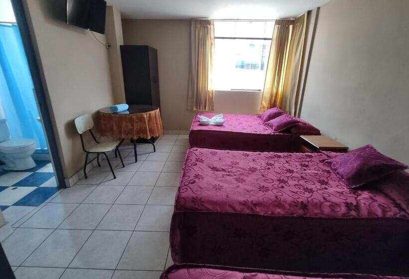 اتاق خانوادگی, Hospedaje San Camilo Tacna