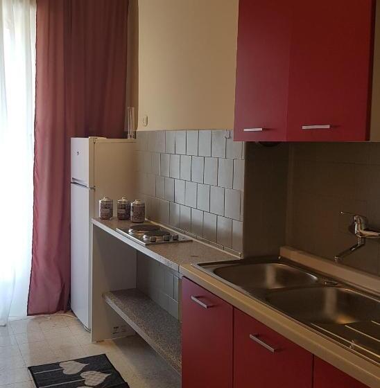 آپارتمان 3 خوابه, Residenze Benedetto Croce