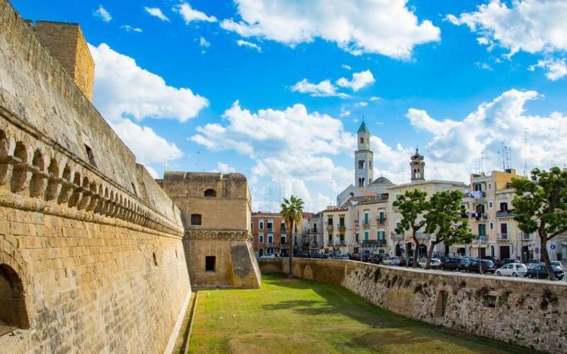 آپارتمان 3 خوابه, Residenze Benedetto Croce