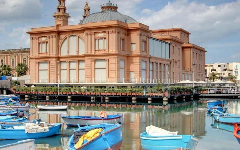 آپارتمان 3 خوابه, Residenze Benedetto Croce