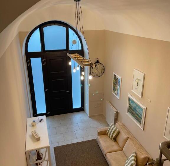Casa 1 Quarto, Suite.delpozzo