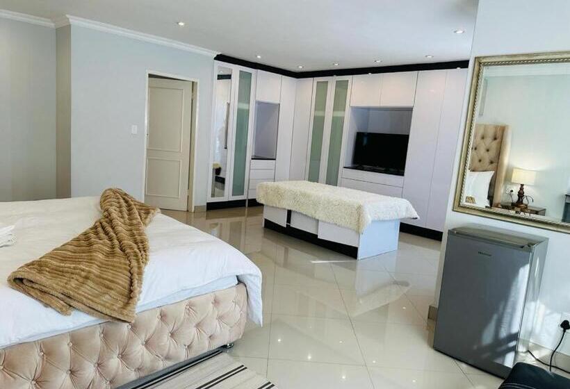Quarto Estandar, The Hide In Sandton