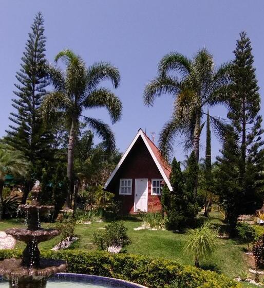 샬레, Resort Chalé Da Prata