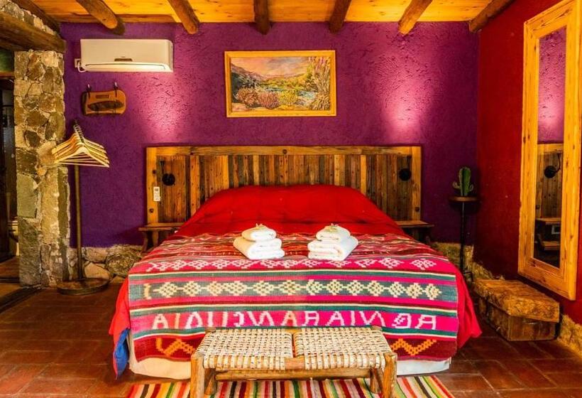 수피리어 룸, Araoz De Lamadrid Hotel&bodega