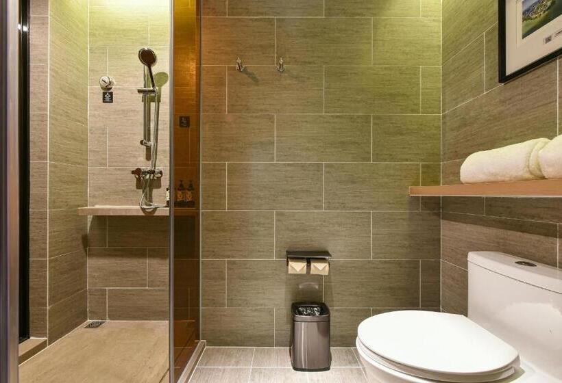 Номер Стандарт, Atour Hotel Dongguan Nancheng International Trade Center