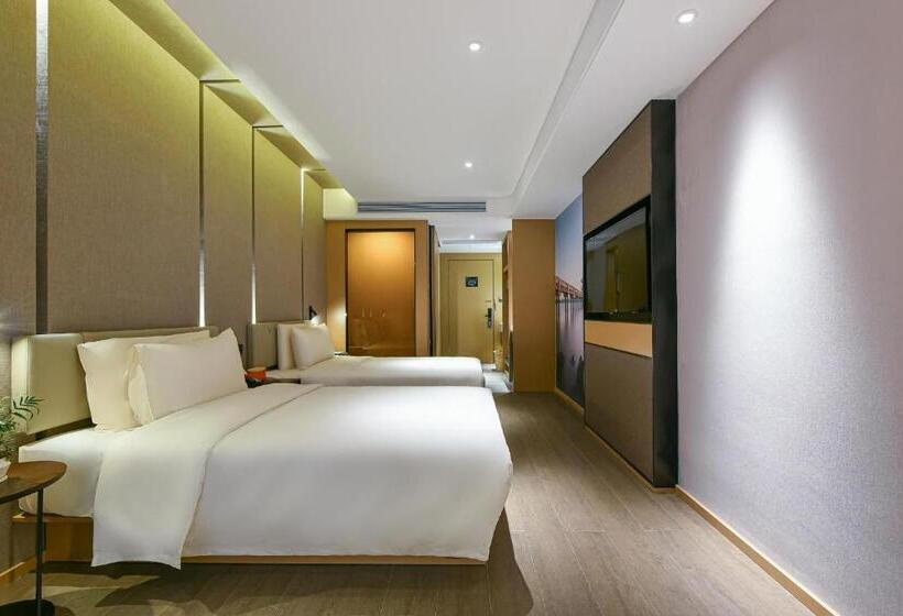 Номер Стандарт, Atour Hotel Dongguan Nancheng International Trade Center