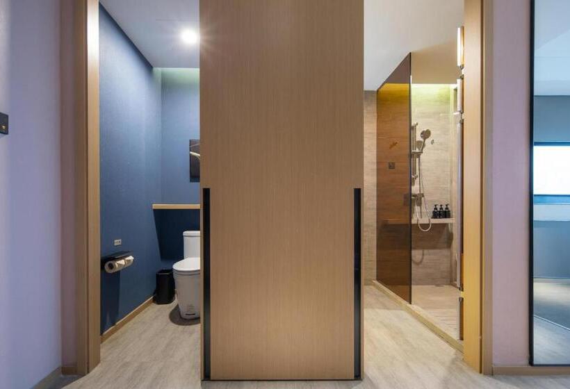 اتاق استاندارد, Atour Hotel Hefei North Square South Station