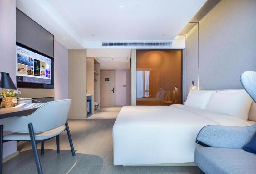 اتاق استاندارد, Atour Hotel Hefei North Square South Station