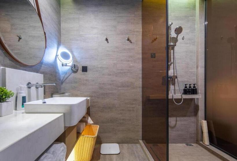 اتاق استاندارد, Atour Hotel Hefei North Square South Station