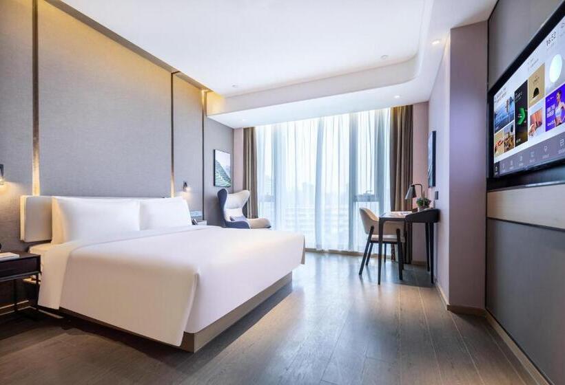 اتاق استاندارد, Atour Hotel Hefei North Square South Station