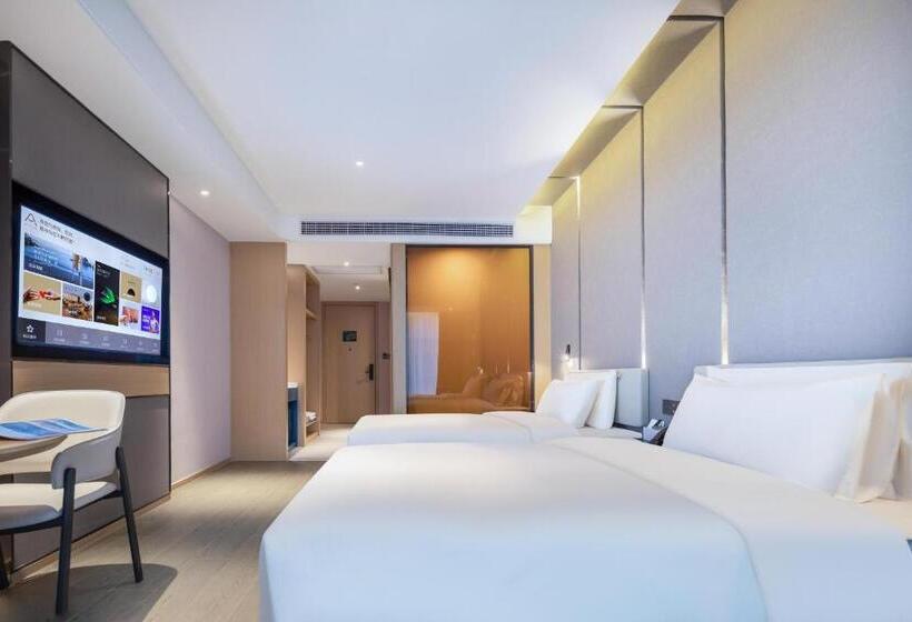 اتاق استاندارد, Atour Hotel Hefei North Square South Station
